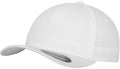 Flexfit 5 Panel – Hvit