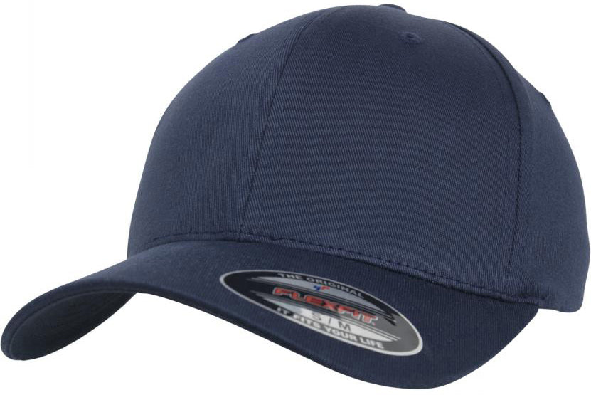 Flexfit Organic Cotton Cap – Marine