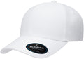 Flexfit NU® Cap – Hvit