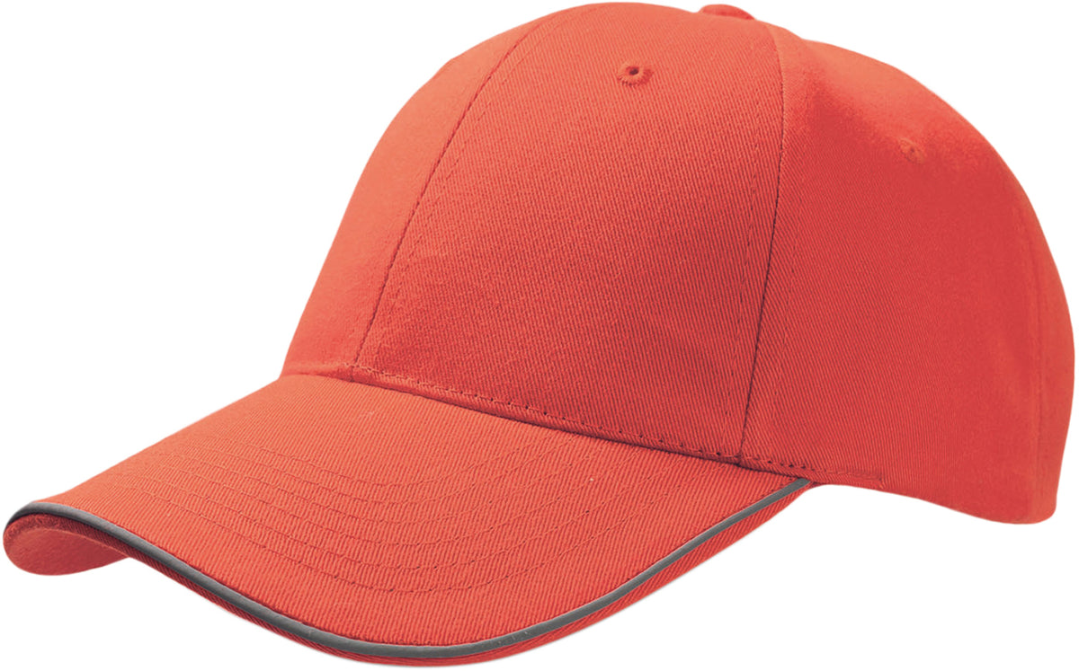 Atlantis Reflect Cap – Red