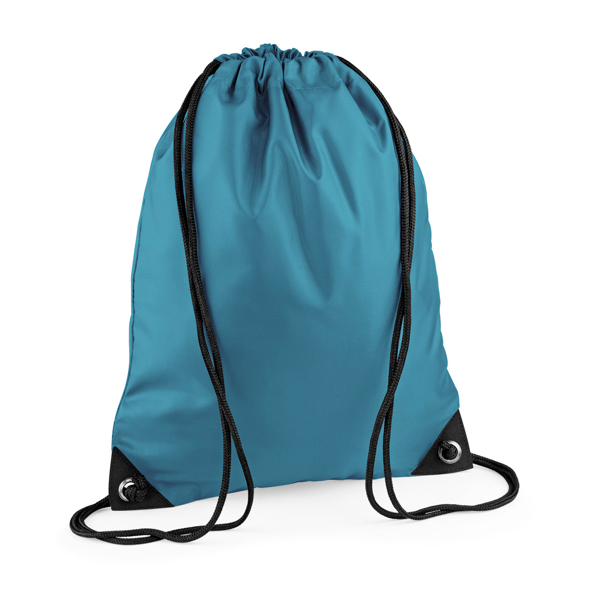 BagBase Premium Gymsac – Ocean Blue