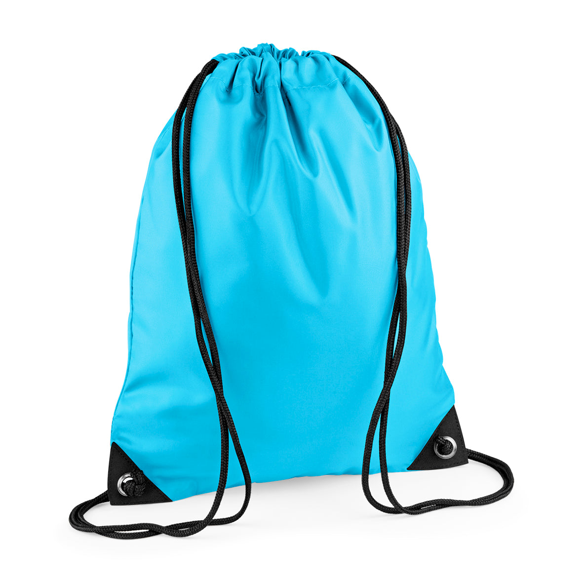 BagBase Premium Gymsac – Surf Blue