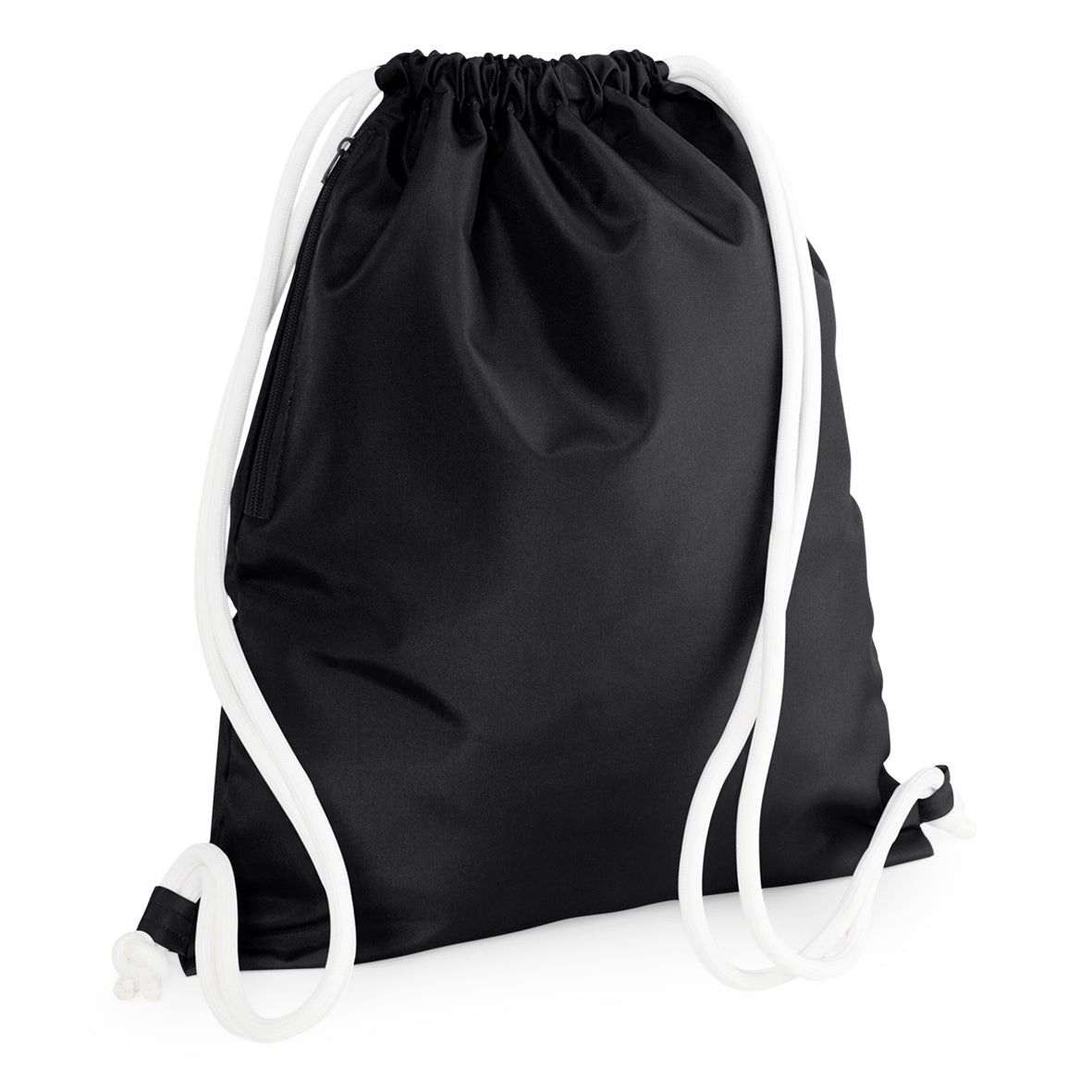 BagBase Icon Gymsac – Black