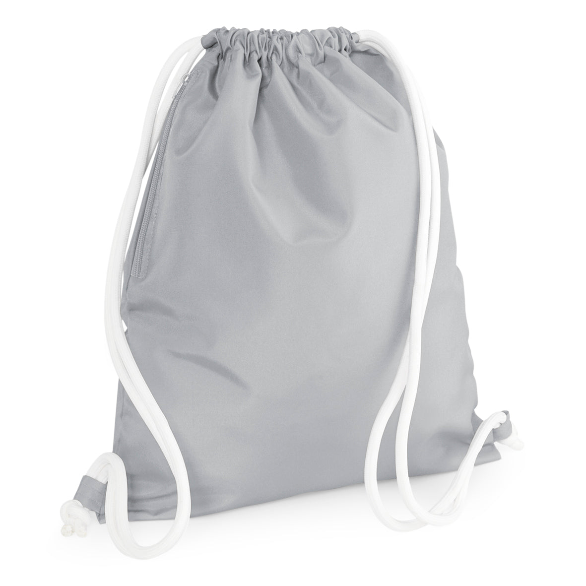 BagBase Icon Gymsac – Light Grey