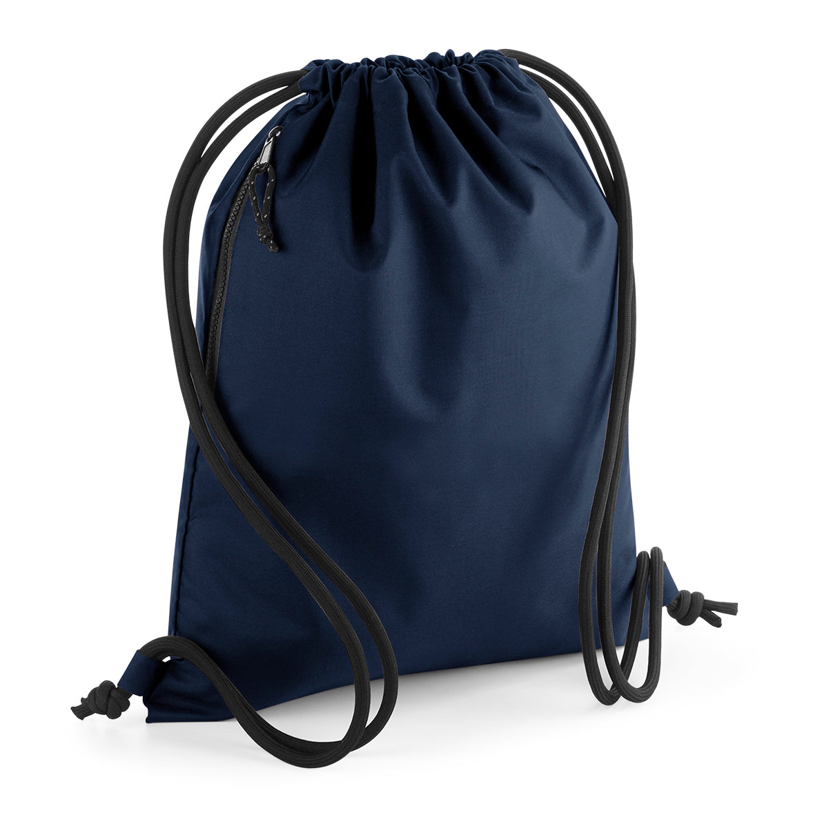 BagBase Recycled Gymsac – Navy