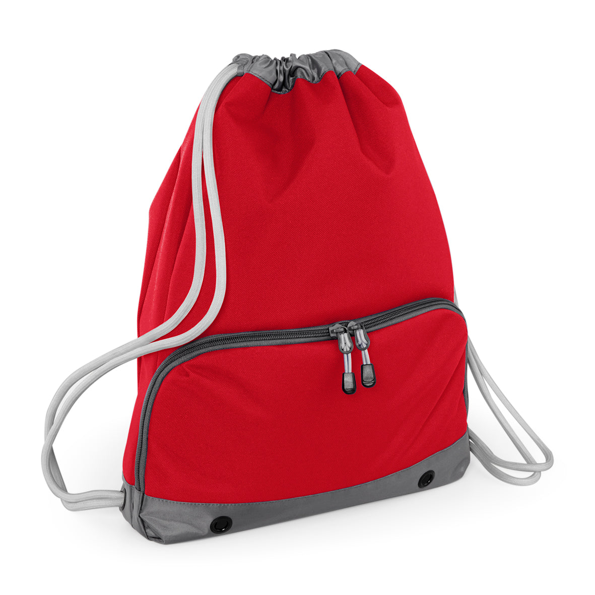 BagBase Athleisure Gymsac – Classic Red