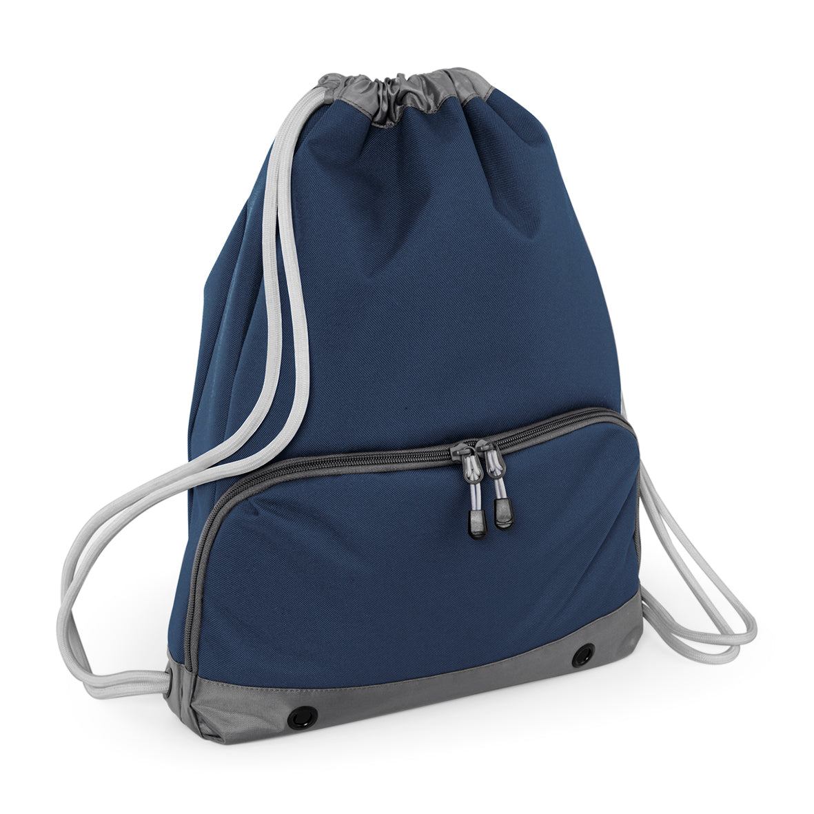 BagBase Athleisure Gymsac – French Navy