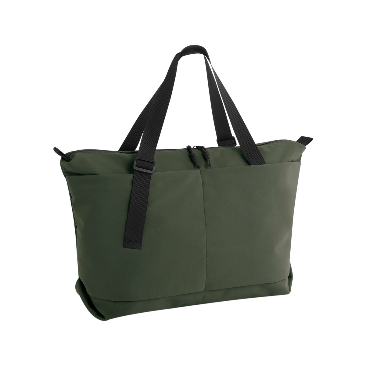 BagBase Minimal Lifestyle Tote – Pine Green