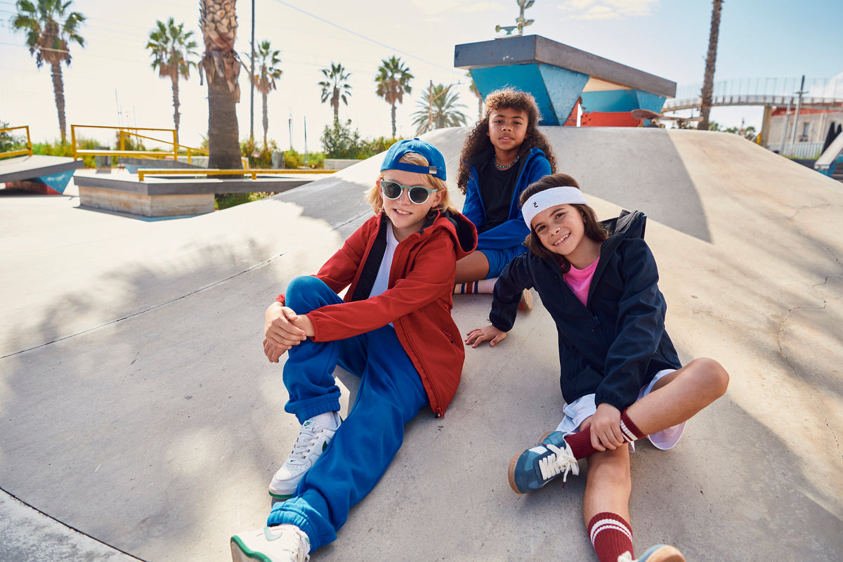 Clique Classic Softshell Jacket – junior –  – produktbilde