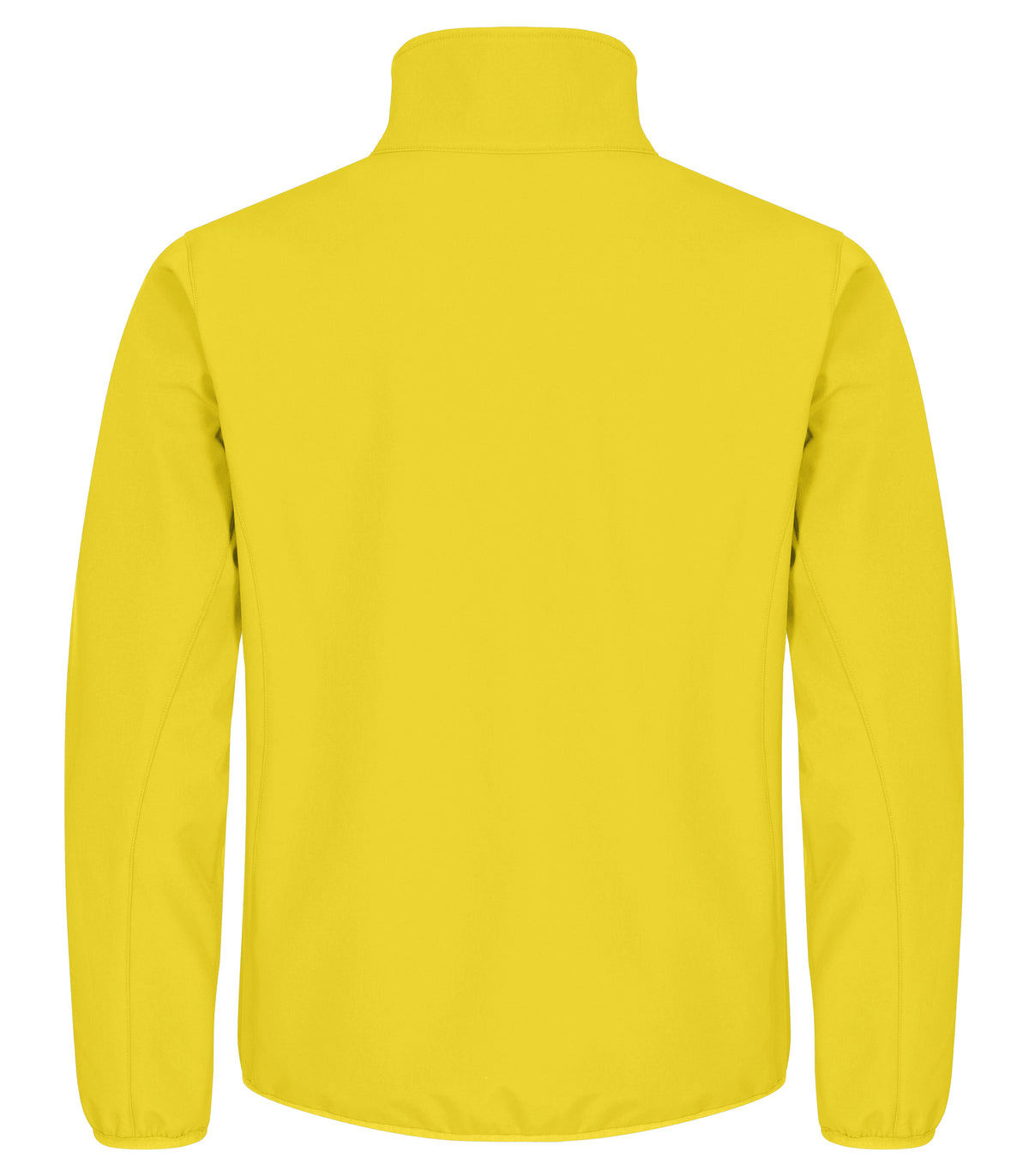 Clique Classic Softshell Jacket – Sitrongul – bakside