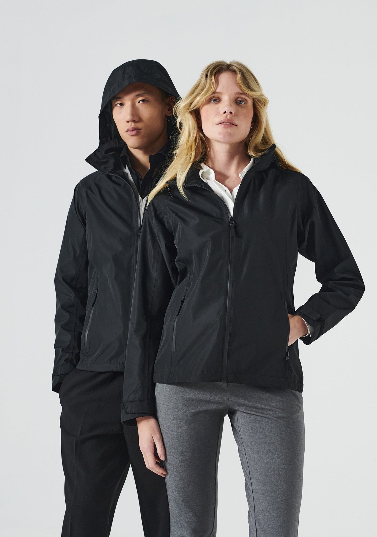 Clique Classic Shell Jacket –  – produktbilde