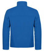 Clique Padded Softshell Jacket – Kongeblå – bakside