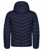 Clique Idaho – Mørk marineblå – bakside