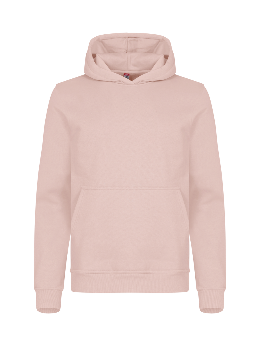 Clique Miami Hoody – junior – Rosa – forside