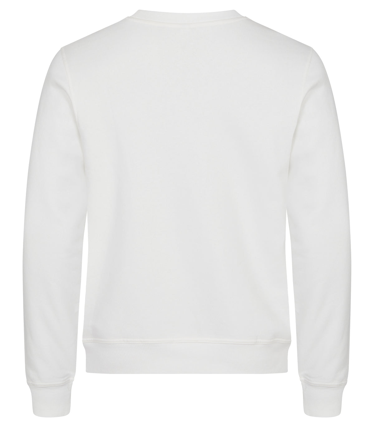 Clique Miami Roundneck – Offwhite – bakside
