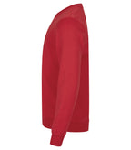 Clique Miami Roundneck – Rød – venstre side