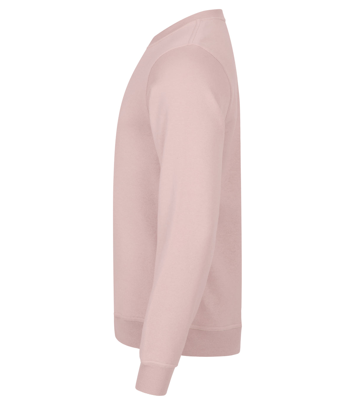 Clique Miami Roundneck – Rosa – venstre side