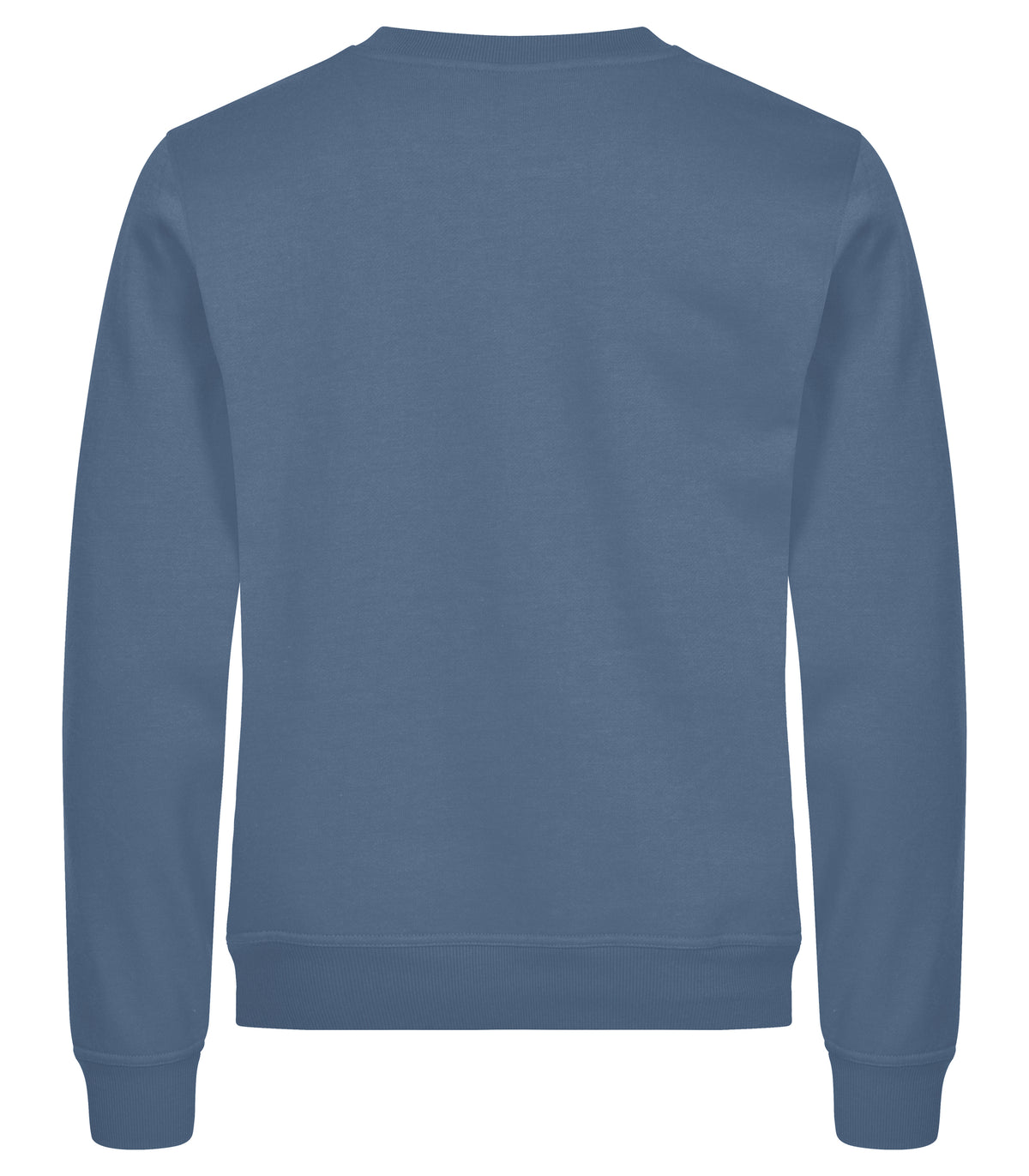 Clique Miami Roundneck – Stålblå – bakside