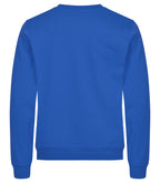 Clique Miami Roundneck – Kongeblå – bakside