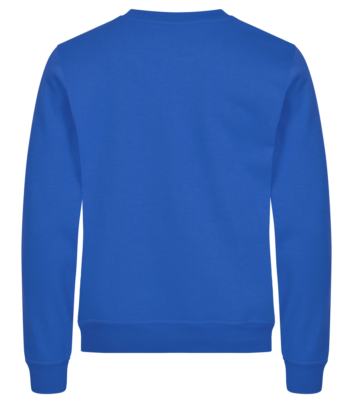 Clique Miami Roundneck – Kongeblå – bakside