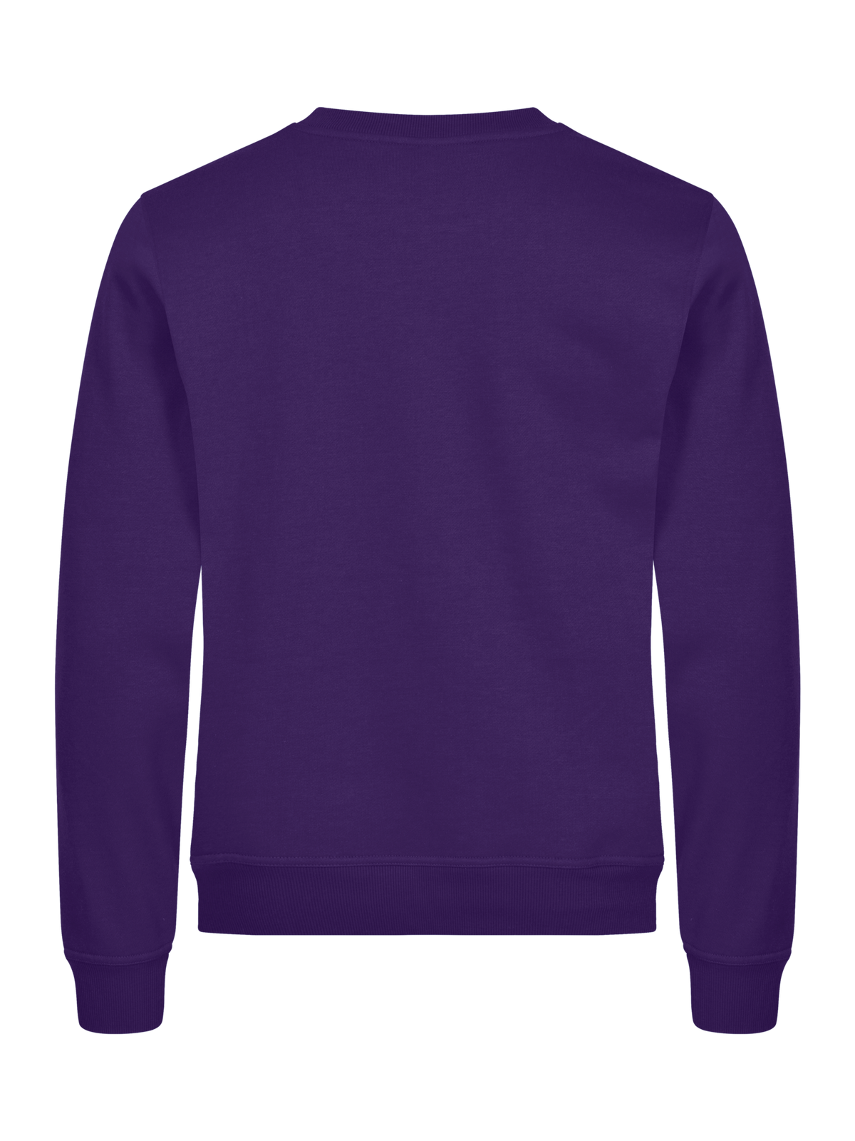 Clique Miami Roundneck – Lys lilla – bakside