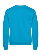 Clique Miami Roundneck – Turkis – bakside
