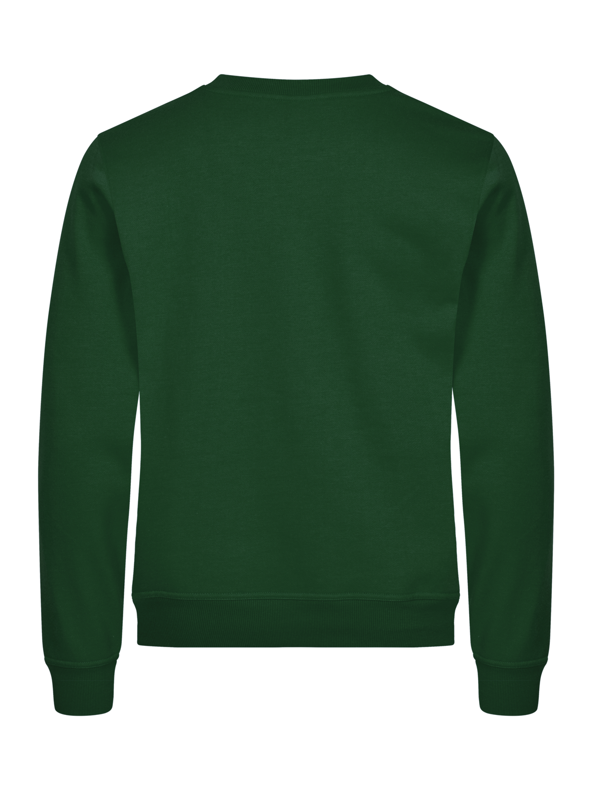 Clique Miami Roundneck – Flaskegrønn – bakside