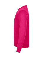 Clique Miami Roundneck – Cerise – venstre side