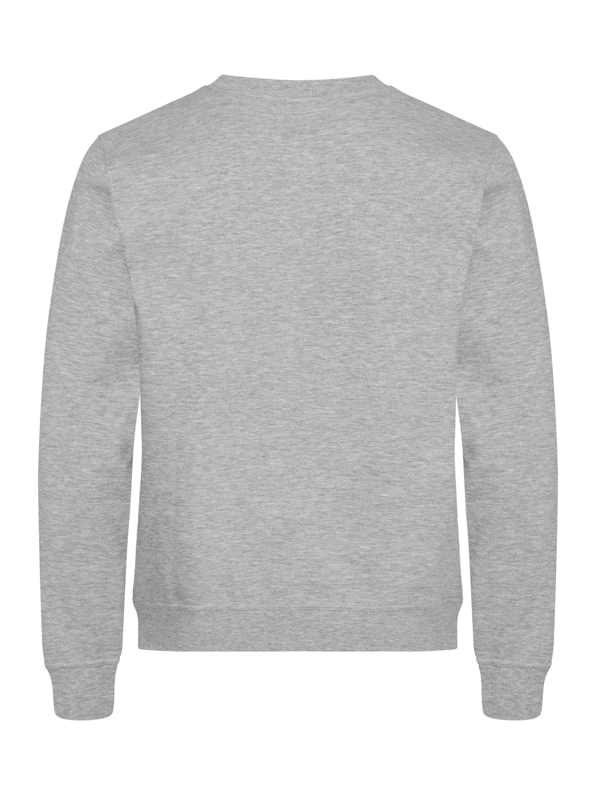 Clique Miami Roundneck – Askegrå – bakside