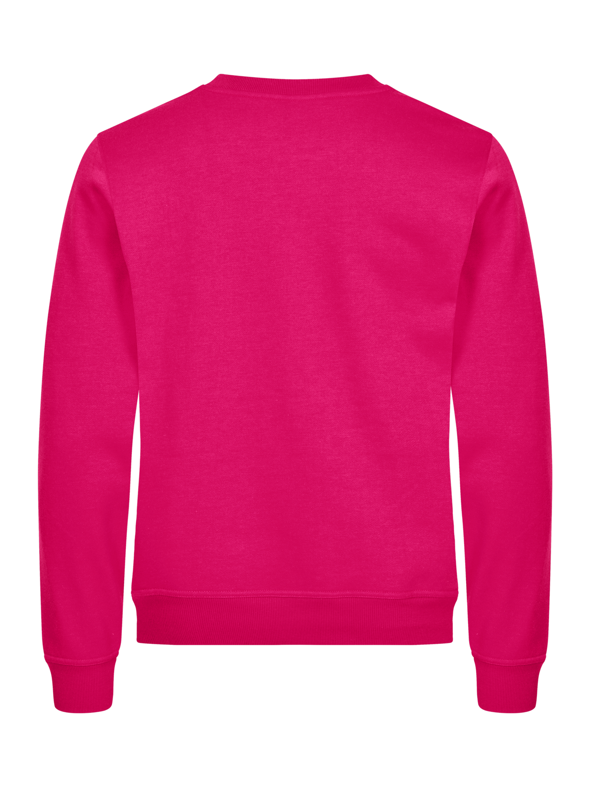 Clique Miami Roundneck – Cerise – bakside