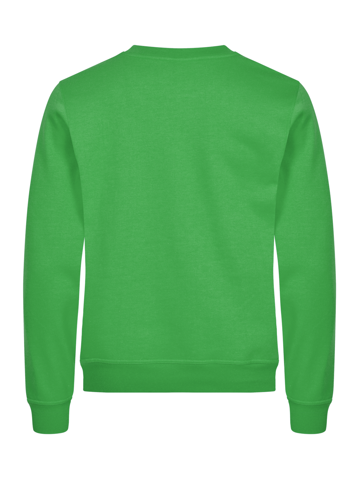 Clique Miami Roundneck – Eplegrønn – bakside