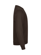 Clique Miami Roundneck – Mørk mokka – høyre side