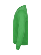 Clique Miami Roundneck – Eplegrønn – venstre side