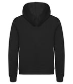 Clique Miami Hoody – Svart – bakside