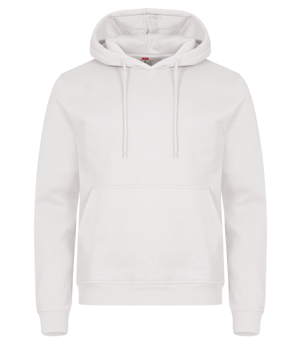 Clique Miami Hoody – Offwhite – forside