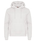 Clique Miami Hoody – Offwhite – forside