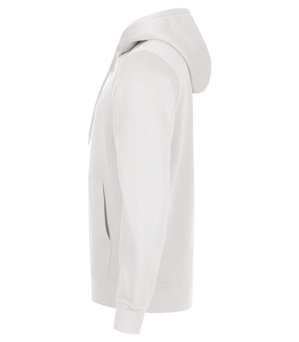 Clique Miami Hoody – Offwhite – venstre side