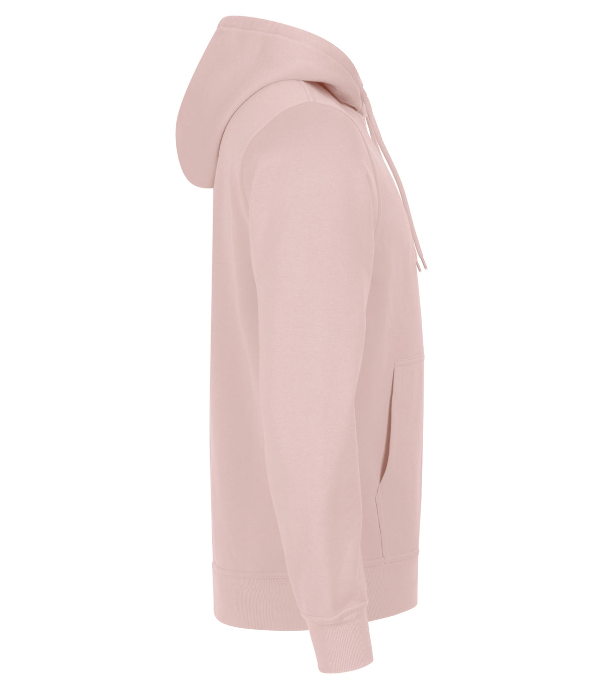 Clique Miami Hoody – Rosa – høyre side
