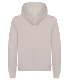 Clique Miami Hoody – Stein – bakside