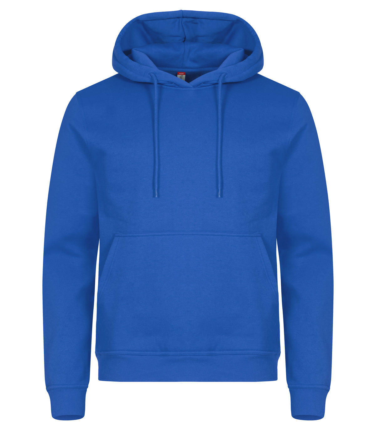 Clique Miami Hoody – Kongeblå – forside