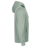 Clique Miami Hoody – Salviegrønn – høyre side