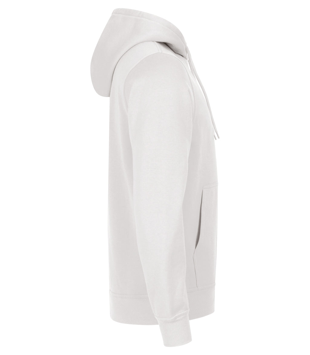 Clique Miami Hoody – Offwhite – høyre side