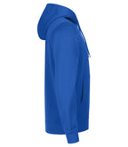 Clique Miami Hoody – Kongeblå – høyre side