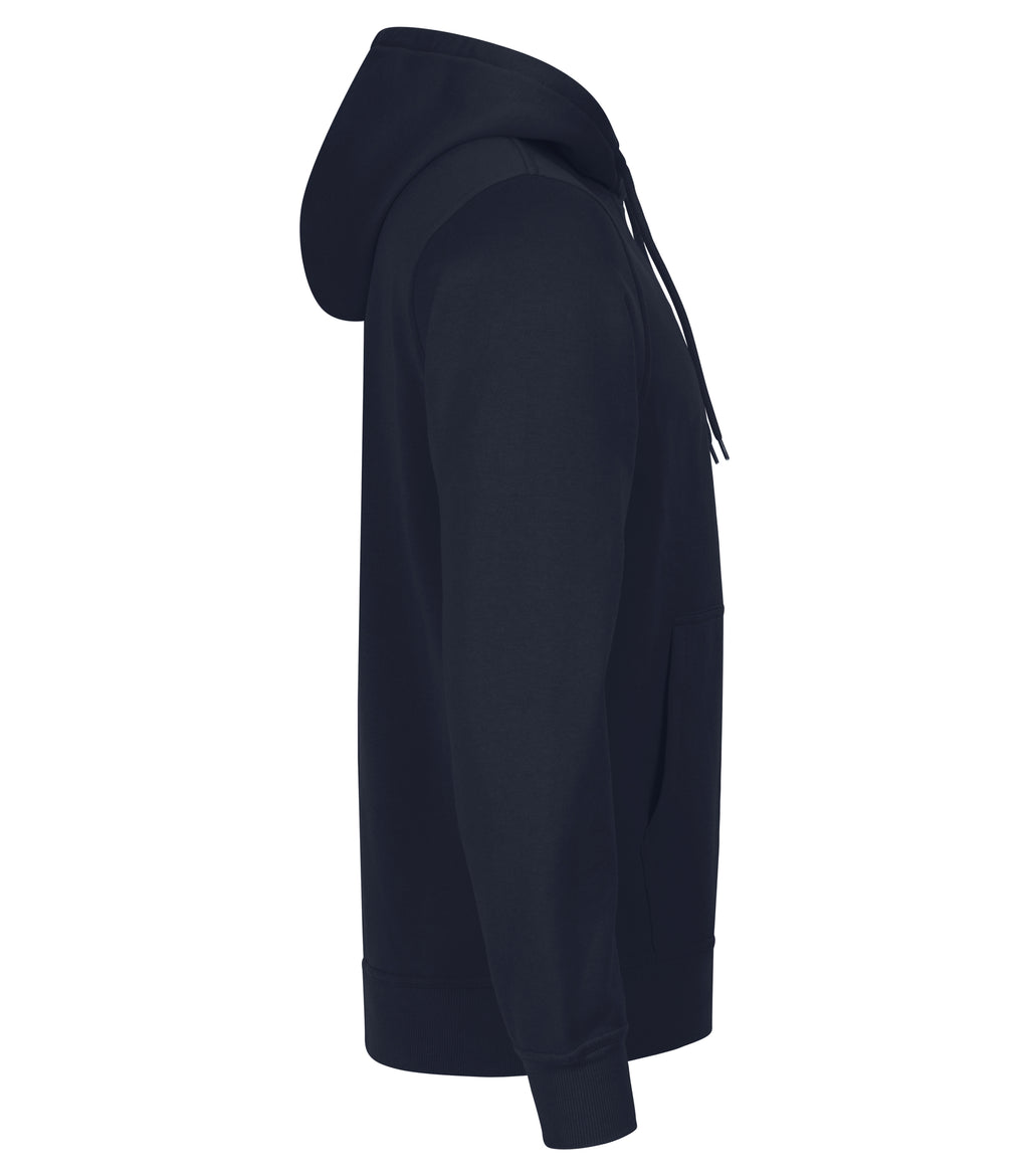 Clique Miami Hoody – Mørk marineblå – høyre side
