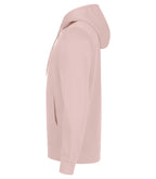 Clique Miami Hoody – Rosa – venstre side