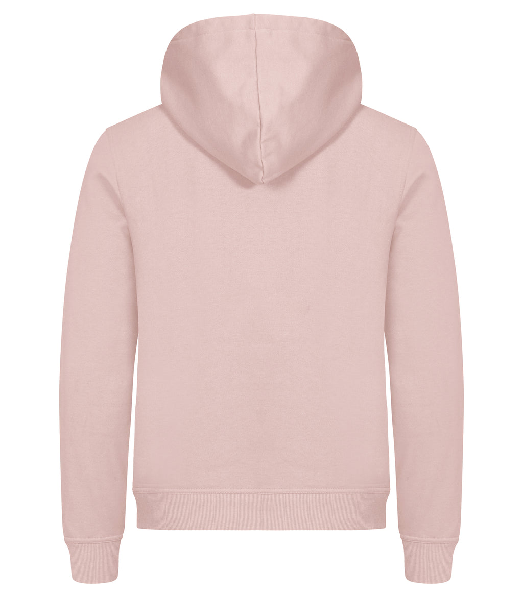 Clique Miami Hoody – Rosa – bakside