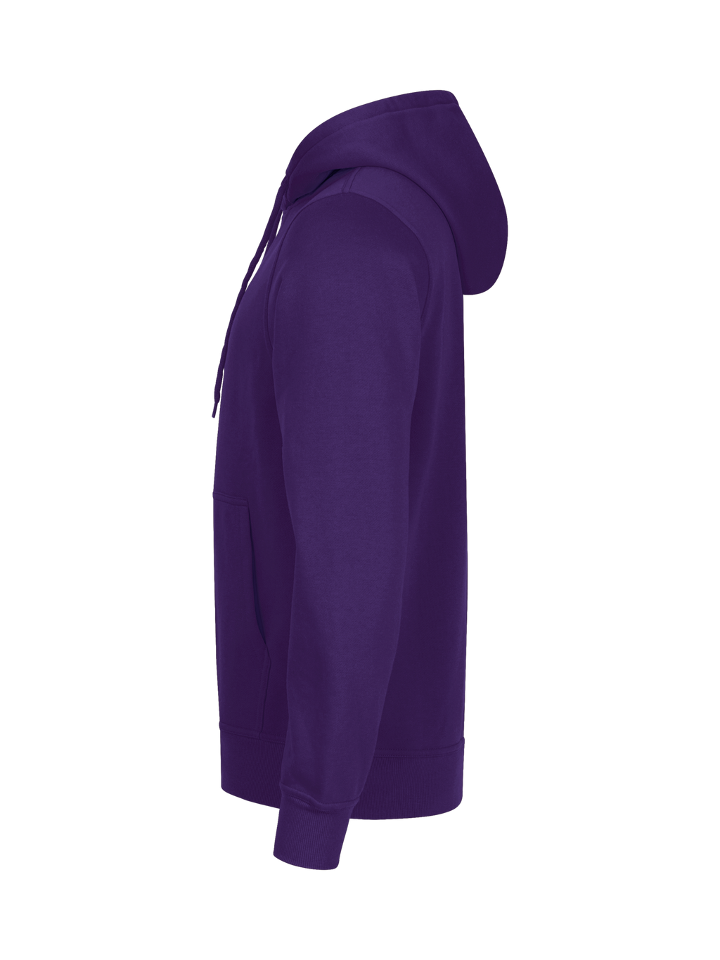 Clique Miami Hoody – Lys lilla – venstre side
