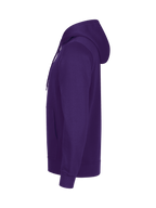 Clique Miami Hoody – Lys lilla – venstre side