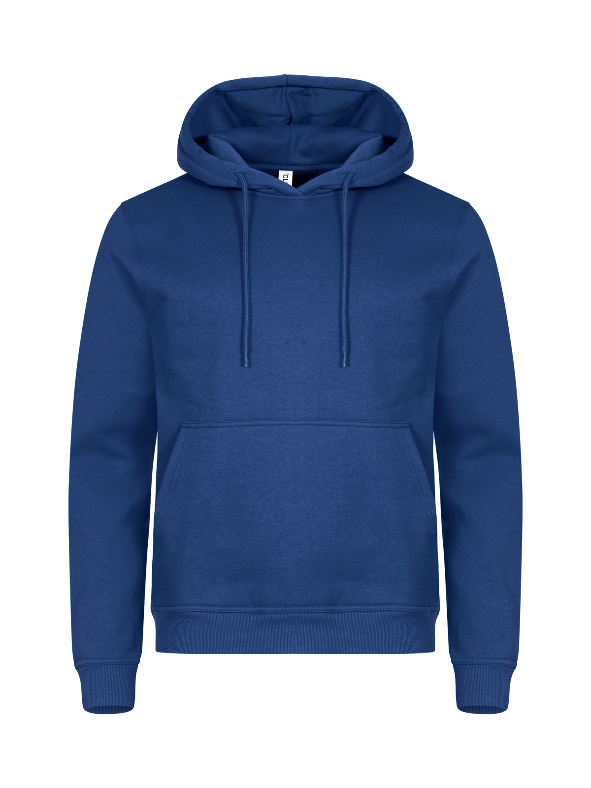 Clique Miami Hoody – Dyp blå – forside