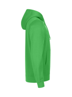 Clique Miami Hoody – Eplegrønn – høyre side